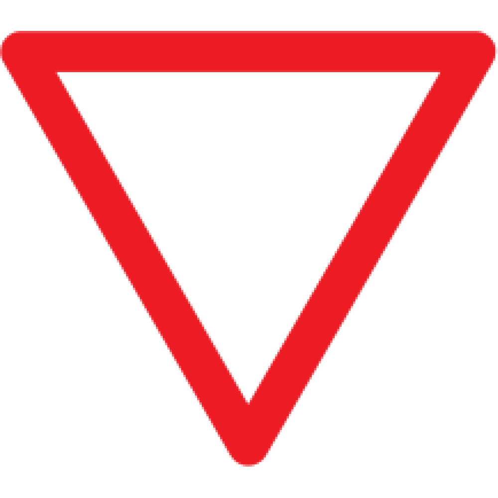 3.02 No right of way