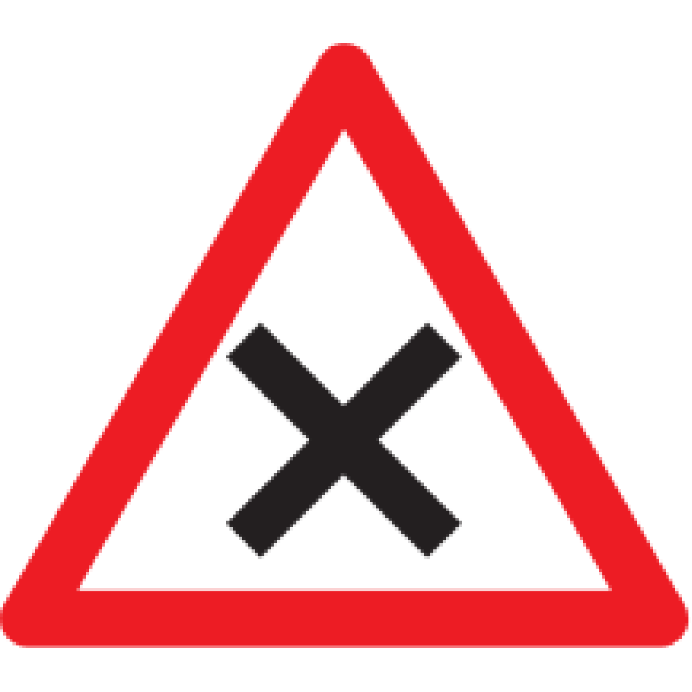 3.06 Junction with right of way