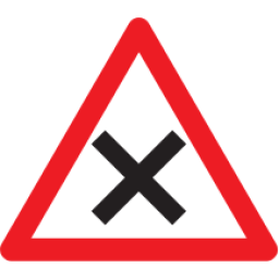 3.06 Junction with right of way