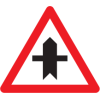 3.05 Branch with road without right of way