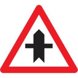 3.05 Branch with road without right of way