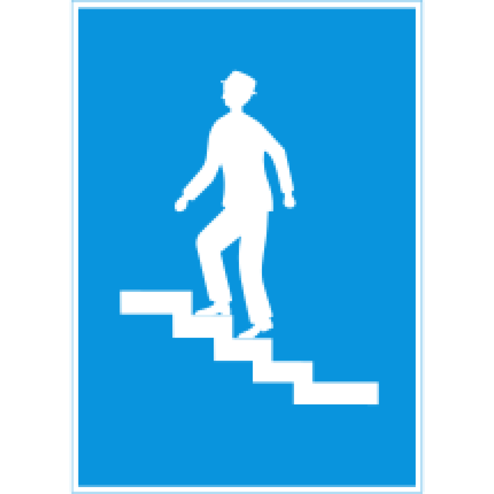 4.13 Pedestrian overpass (on the left)