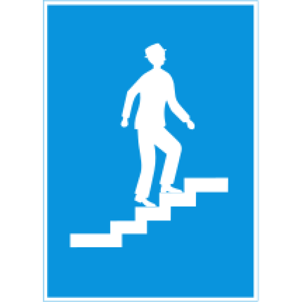 4.13a Pedestrian overpass (on the right)