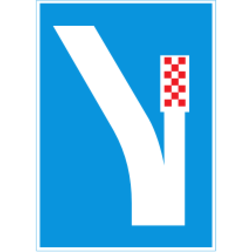 4.24 Emergency lane (Example)