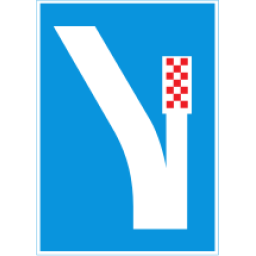 4.24 Emergency lane (Example)