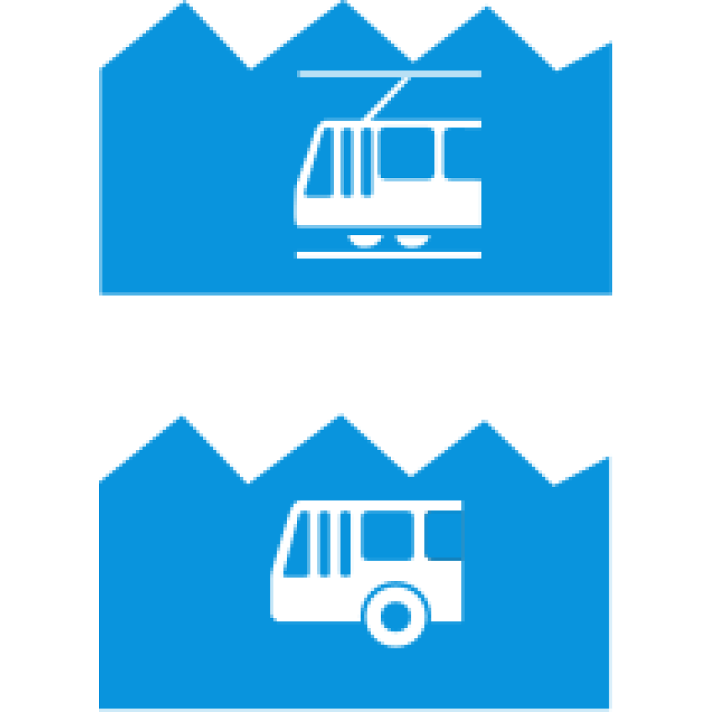4.25 Parking with access to tram/bus