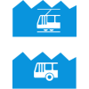 4.25 Parking with access to tram/bus