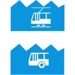 4.25 Parking with access to tram/bus