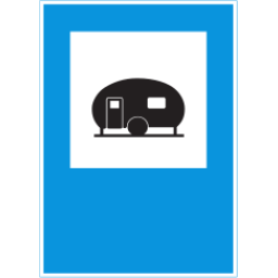 4.80 Caravan site