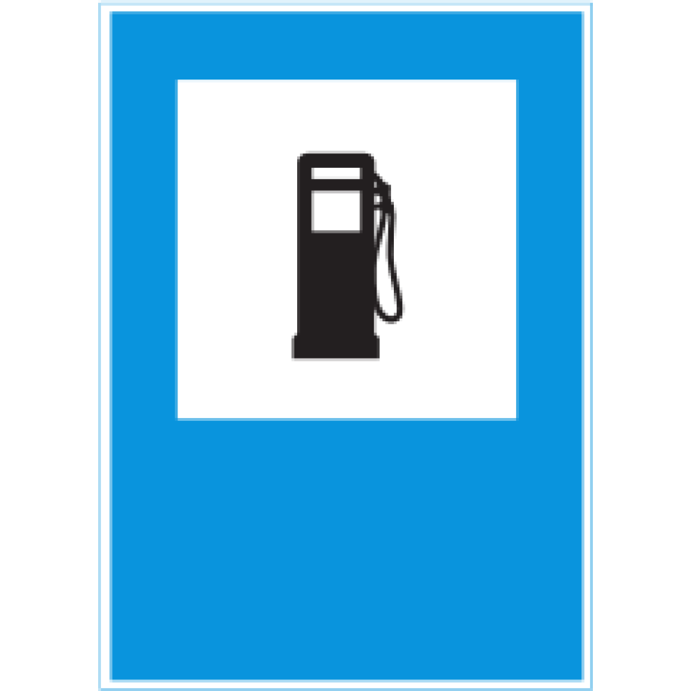 4.84 Gas station