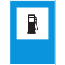 4.84 Gas station