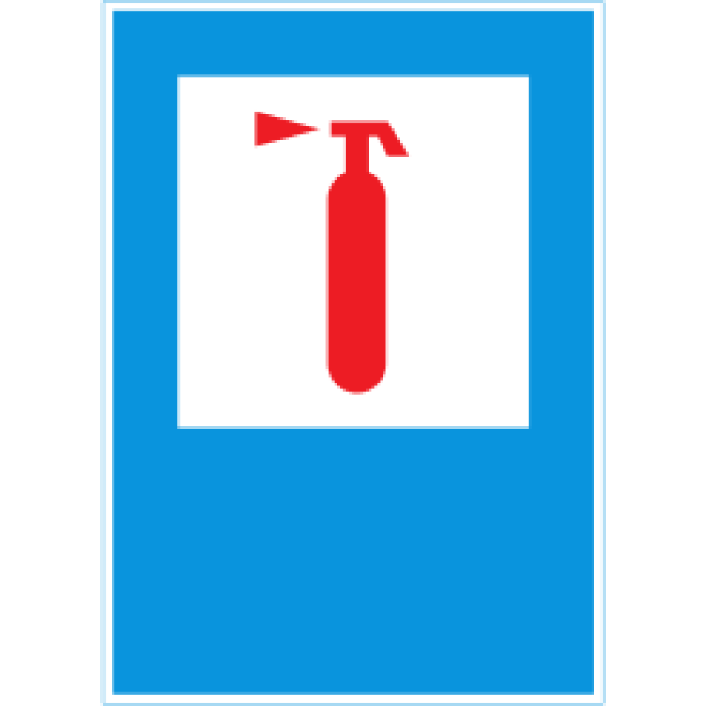 4.92 Fire extinguisher