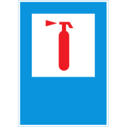 4.92 Fire extinguisher