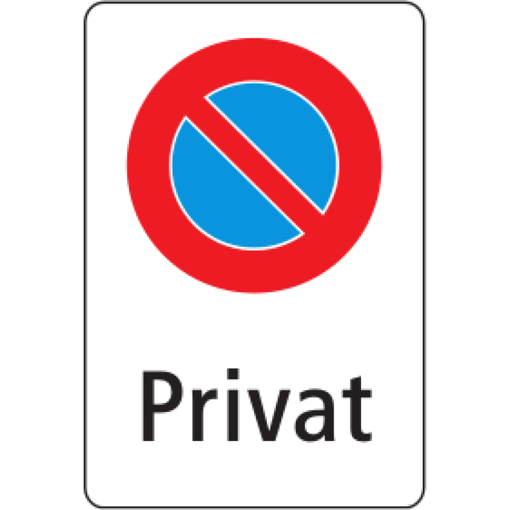 No parking private
