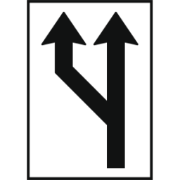 4.77 Lane indication 1