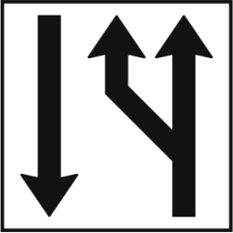 4.77 Lane indication 2