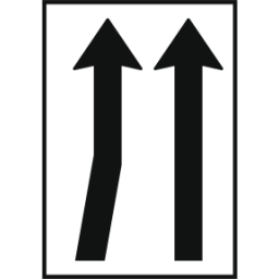 4.77 Lane indication 5