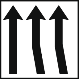 4.77 Lane indication 6