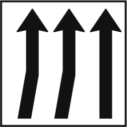 4.77 Lane indication 9
