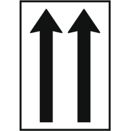4.77 Lane indication 10