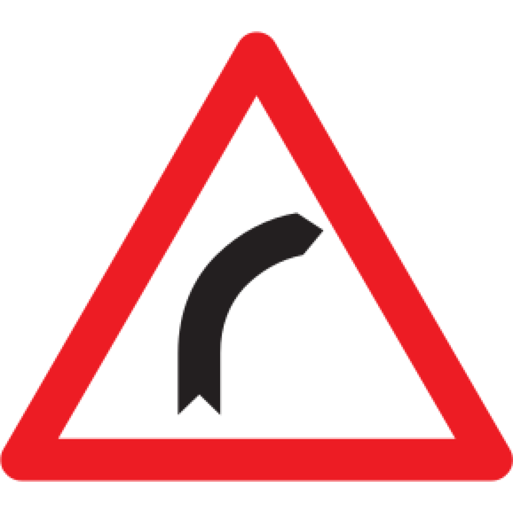 1.01 Right turn