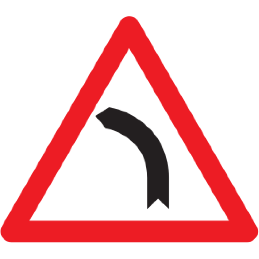 1.02 Left turn
