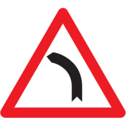 1.02 Left turn