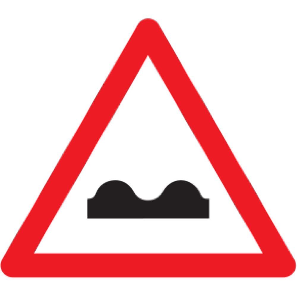 1.06 Uneven carriageway