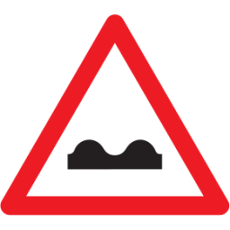 1.06 Uneven carriageway