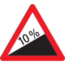1.11 Steep climb