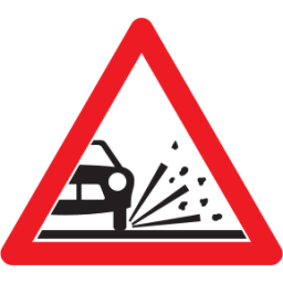 1.12 Loose chippings