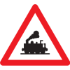 1.16 Level crossing  without barrier