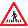 1.22 Pedestrian crossing