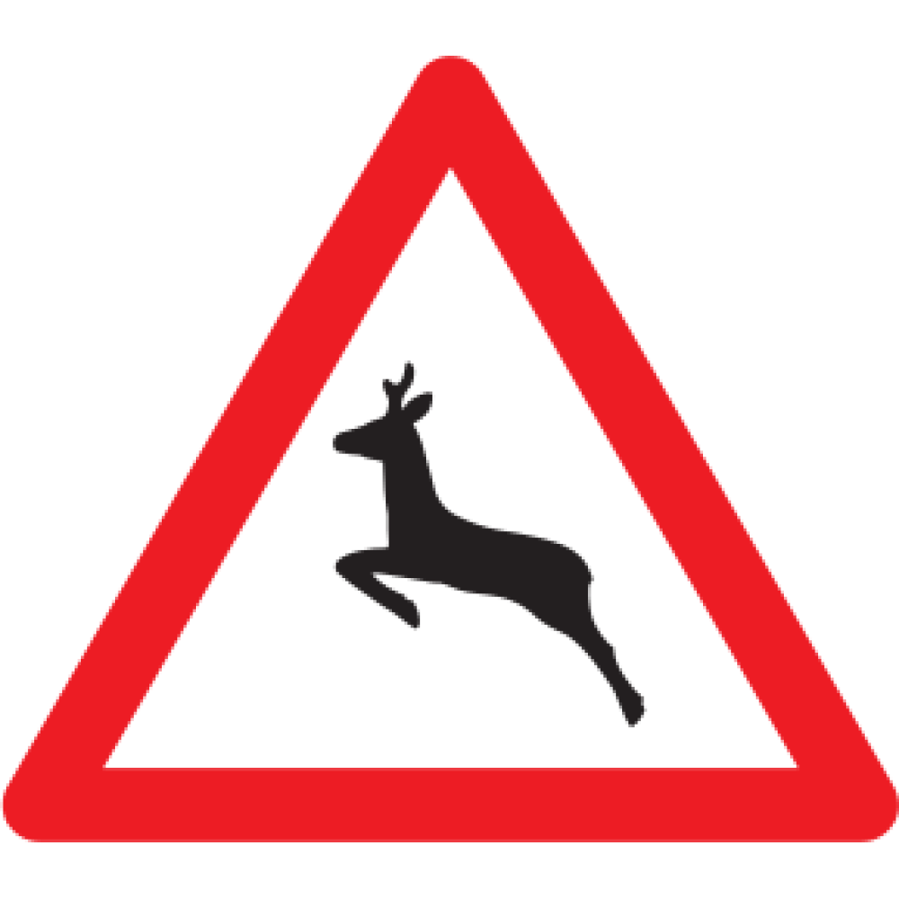 1.24 Passage of wildlife