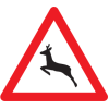 1.24 Passage of wildlife
