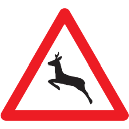1.24 Passage of wildlife
