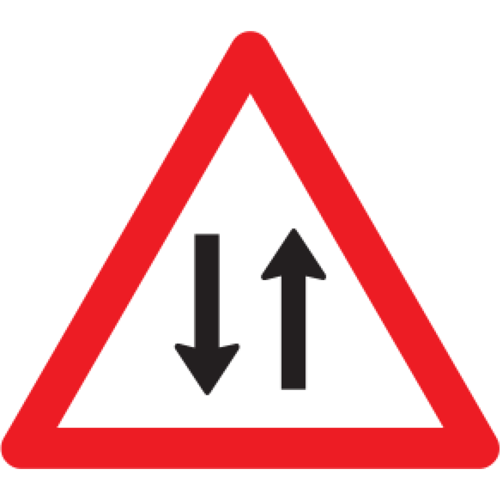 1.26 Oncoming traffic