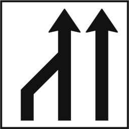 4.77 Lane indication 18