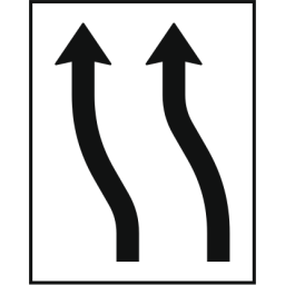 4.77 Lane indication 20