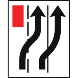 4.77 Lane indication 24