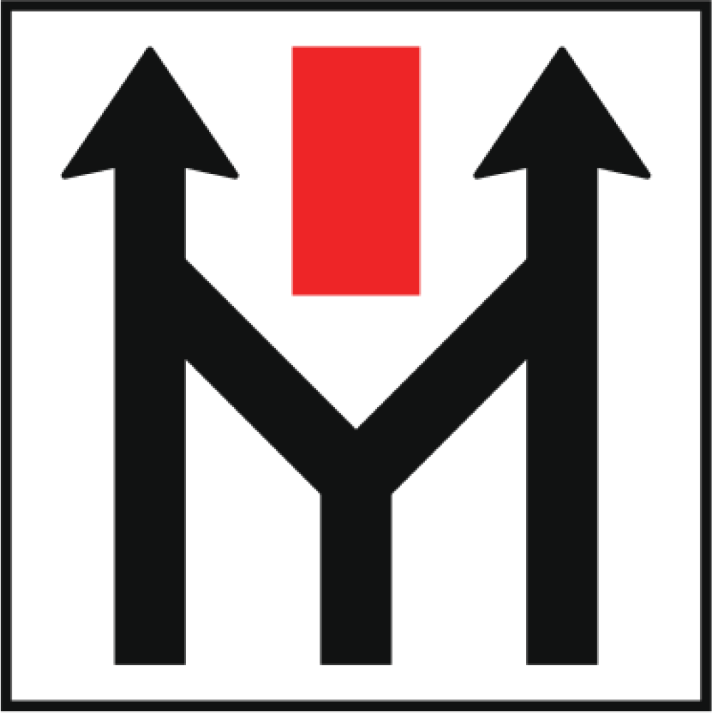 4.77 Lane indication 25