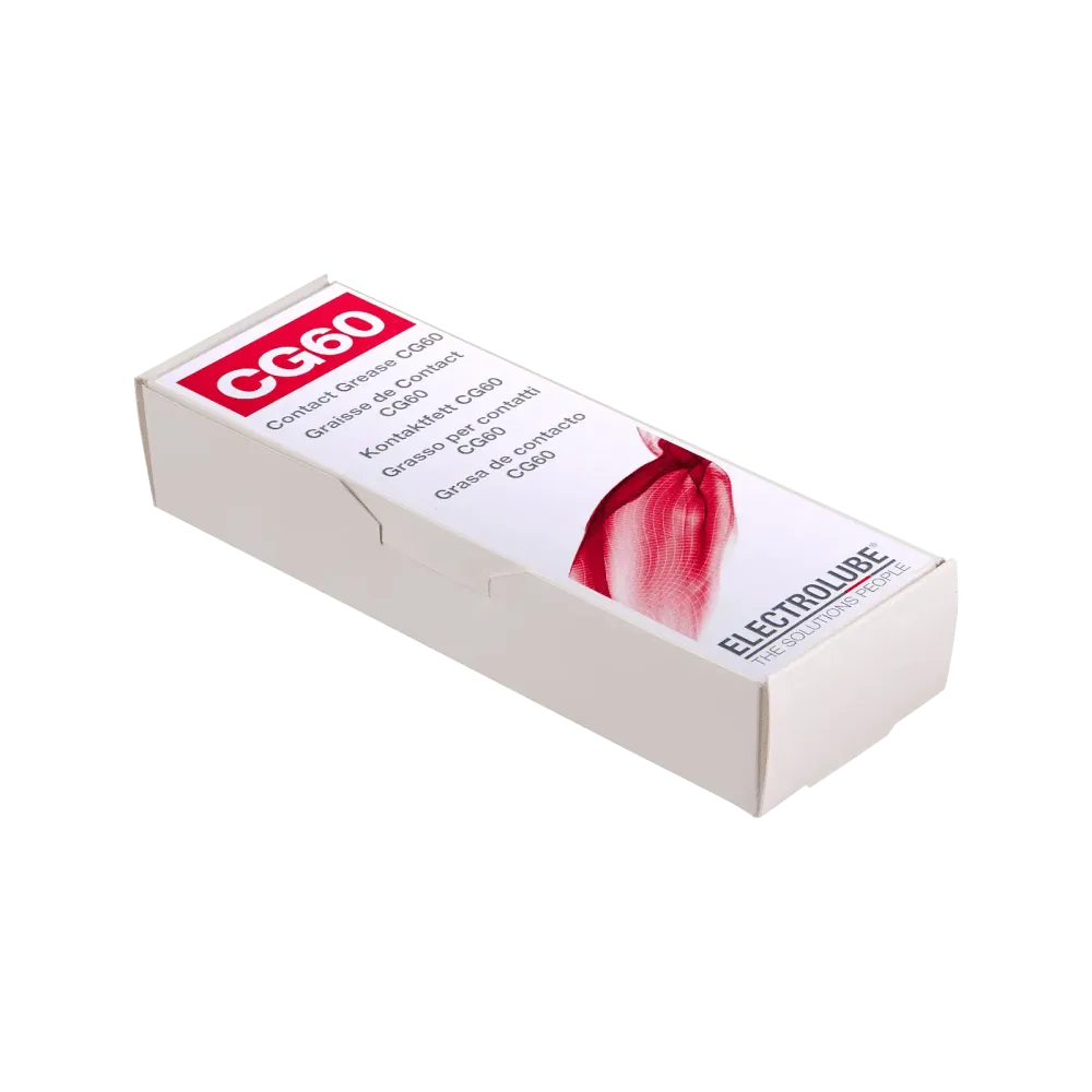 CG60 Contact grease 35ml syringe