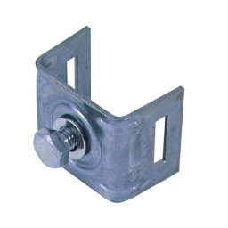 Sign holder with straight legs (for 1 1/2