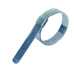 Prefabricated clamps (9.5 mm x 0.64 mm)