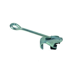Adapter for mounting prefabricated clamps