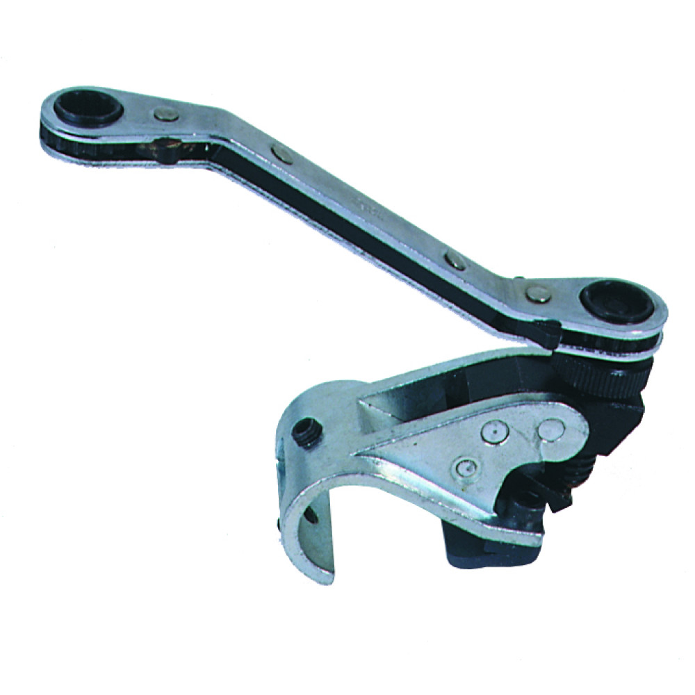 Adapter for mounting prefabricated clamps