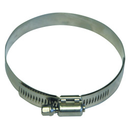Worm drive clamps (14 mm wide)