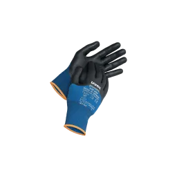 uvex phynomic WET PLUS assembly glove in various sizes