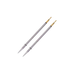 Metcal MicroFine 700 series soldering tips for tweezers, chisel, 0.8 mm x 9 mm
