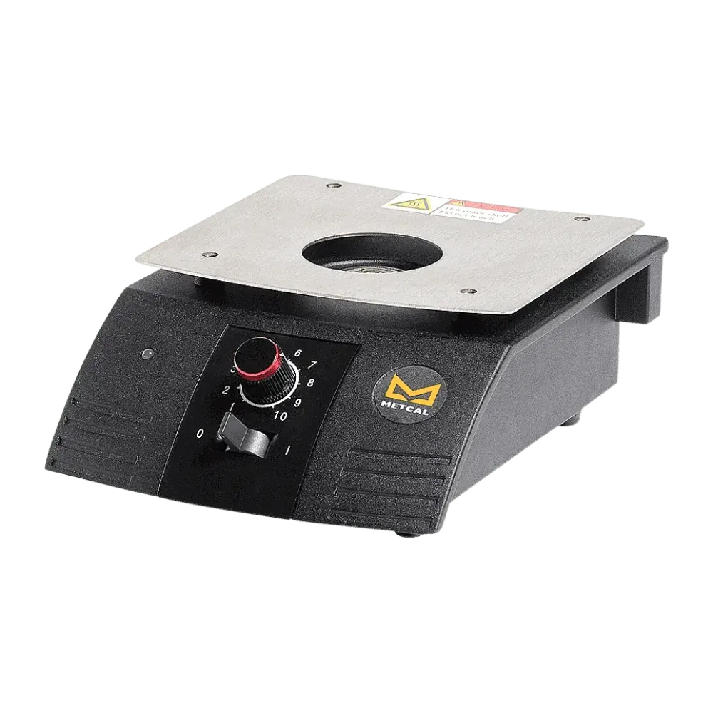 Metcal heating plate, convection heat, 230 V, 450 W
